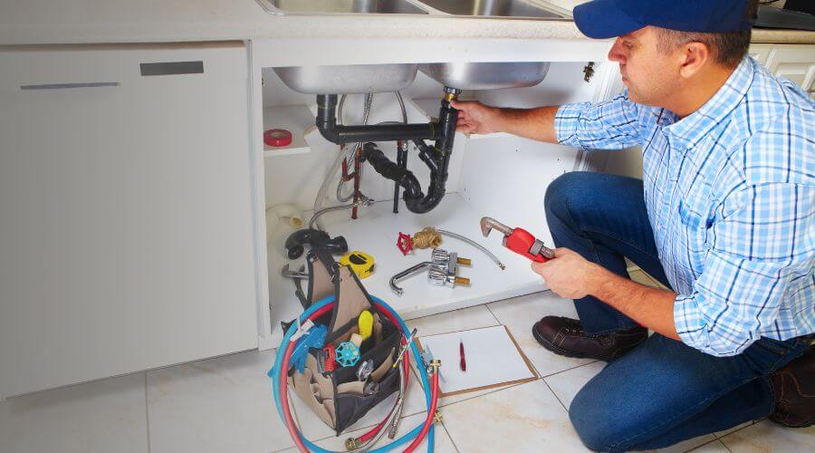 Local sewer line repair in Tipton, IN
